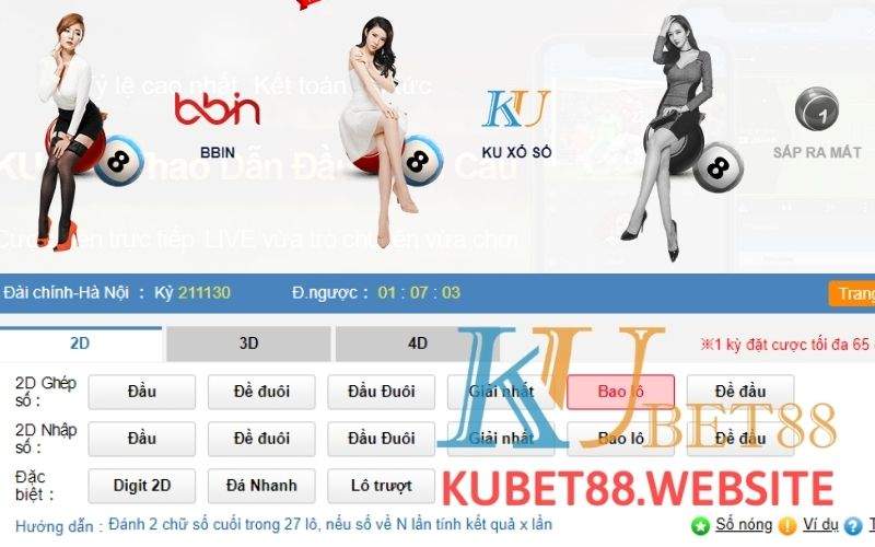kubet88 lô đề